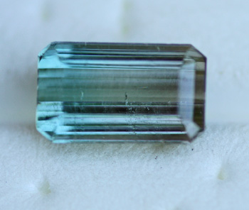 Image for RARE!!! Afghanistan Bi Color tourmaline 6.74 carat  ** VIDEO **