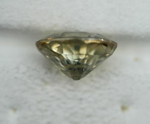 Image for Large!! Tanzania Unheated Pastel Yellow Zircon 4.29 carat  ** VIDEO **