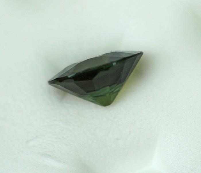 Image for SUPER DEAL!!! Large Natural Green Tourmaline 5.43 ct.  ** video **