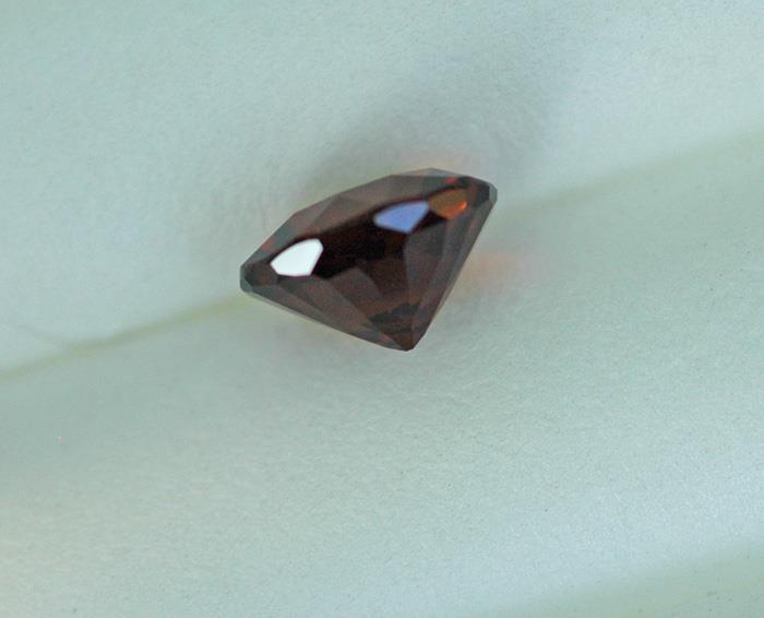 Image for Nice!! Tanzania Natural Malaya Garnet 2.41 carat