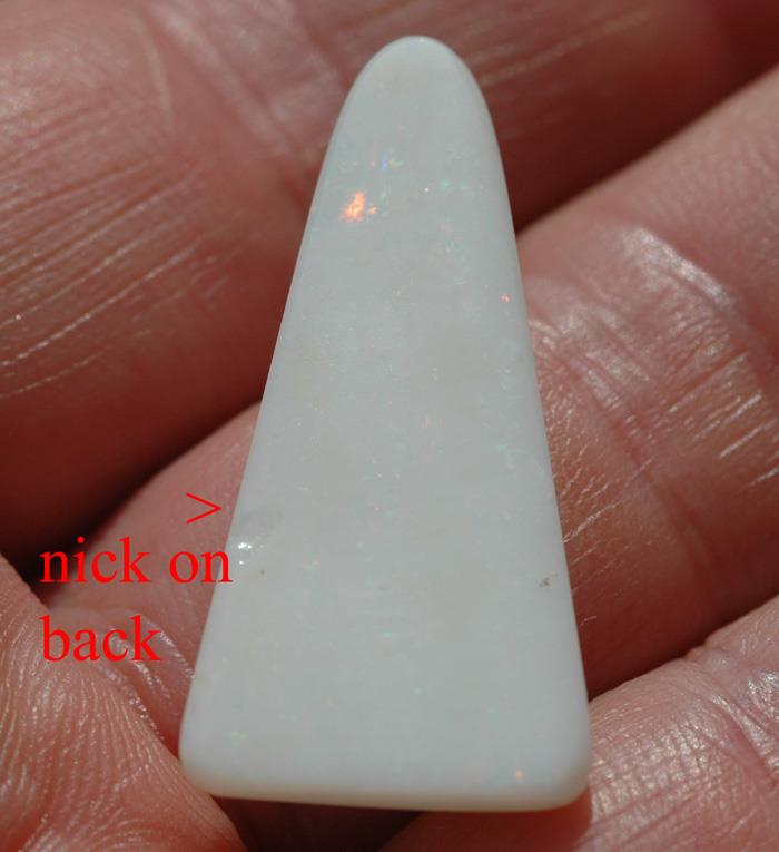 Image for Air Port Field Australia Natural Crystal Opal 11.9 carat