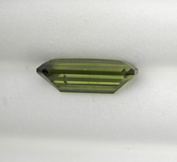 Image for DEAL!! $$ Afghanistan Natural Green Tourmaline 5.43 carat  ** VIDEO **