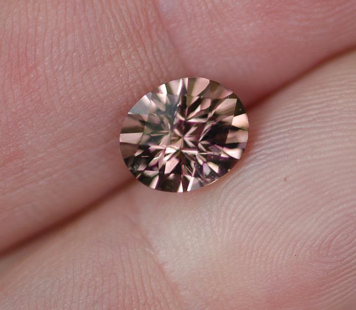 Image for Brilliant!! Nigeria Natural Tourmaline 2.75 carat  ** VIDEO **