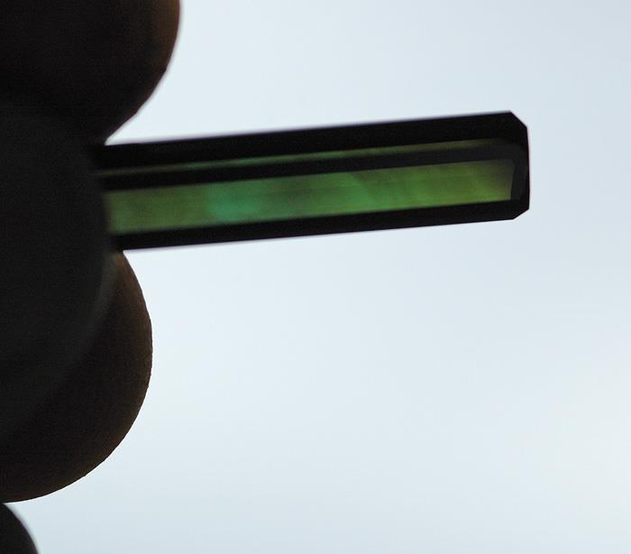 Image for Nice!! Afghanistan Natural Tourmaline 8.63 carat