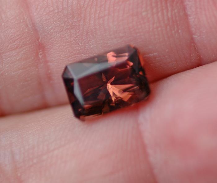 Image for Nigeria Natural Tourmaline 3.44 carat  ** VIDEO **