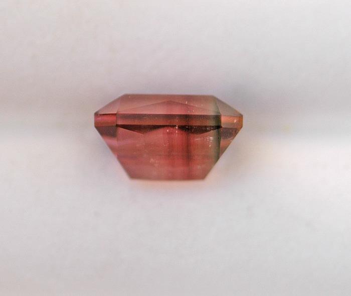 Image for LOVELY!! Nigeria Natural Bi-Color Tourmaline 3.45 carat  ** VIDEO **