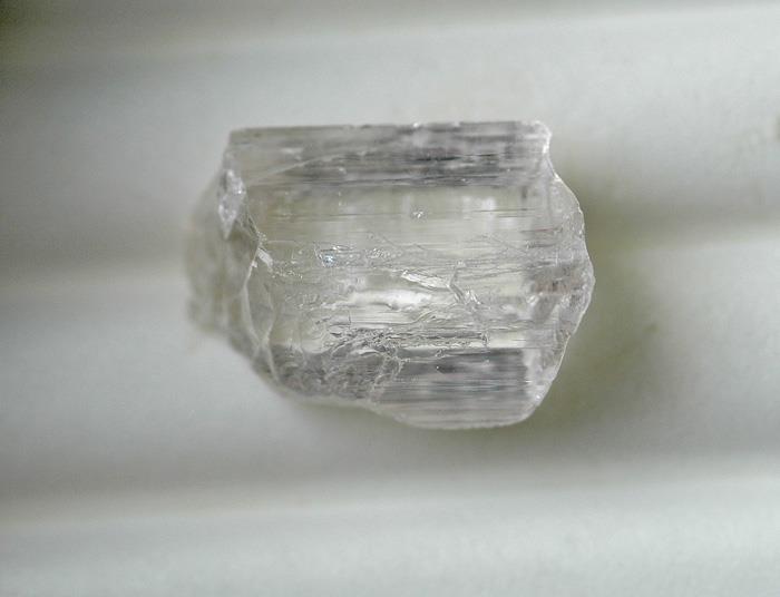 Image for Natural Danburite Facet Rough 35.38 carat  ** VIDEO **