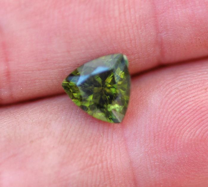 Image for NICE!! Nigeria Natural Tourmaline 2.18 carat