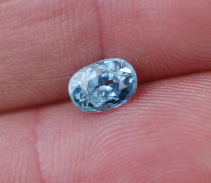 Image for Sri Lanka Natural Sapphire 1.26 carat  ** VIDEO **