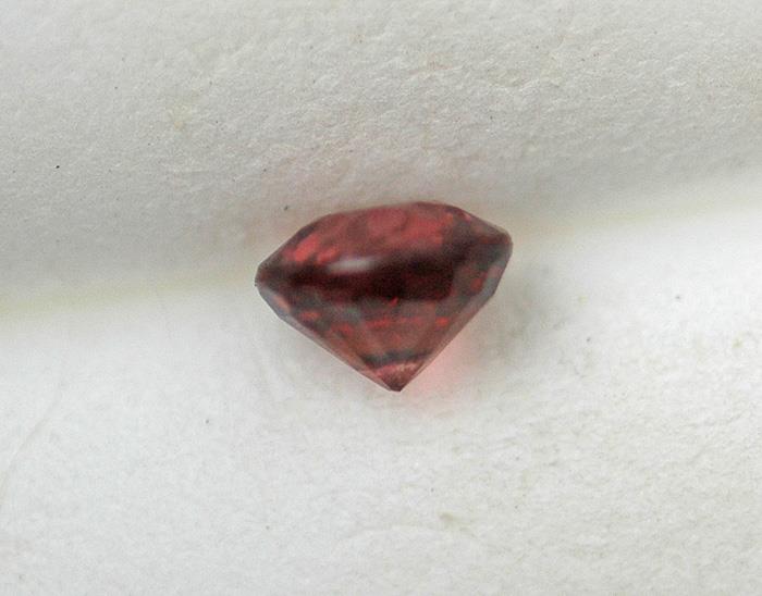 Image for Tanzania Natural Red Pink Zircon 1.53 carat  ** VIDEO **