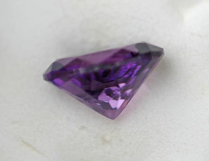 Image for Bolivia Naturl Amethyst 8.24 carat ** VIDEO **