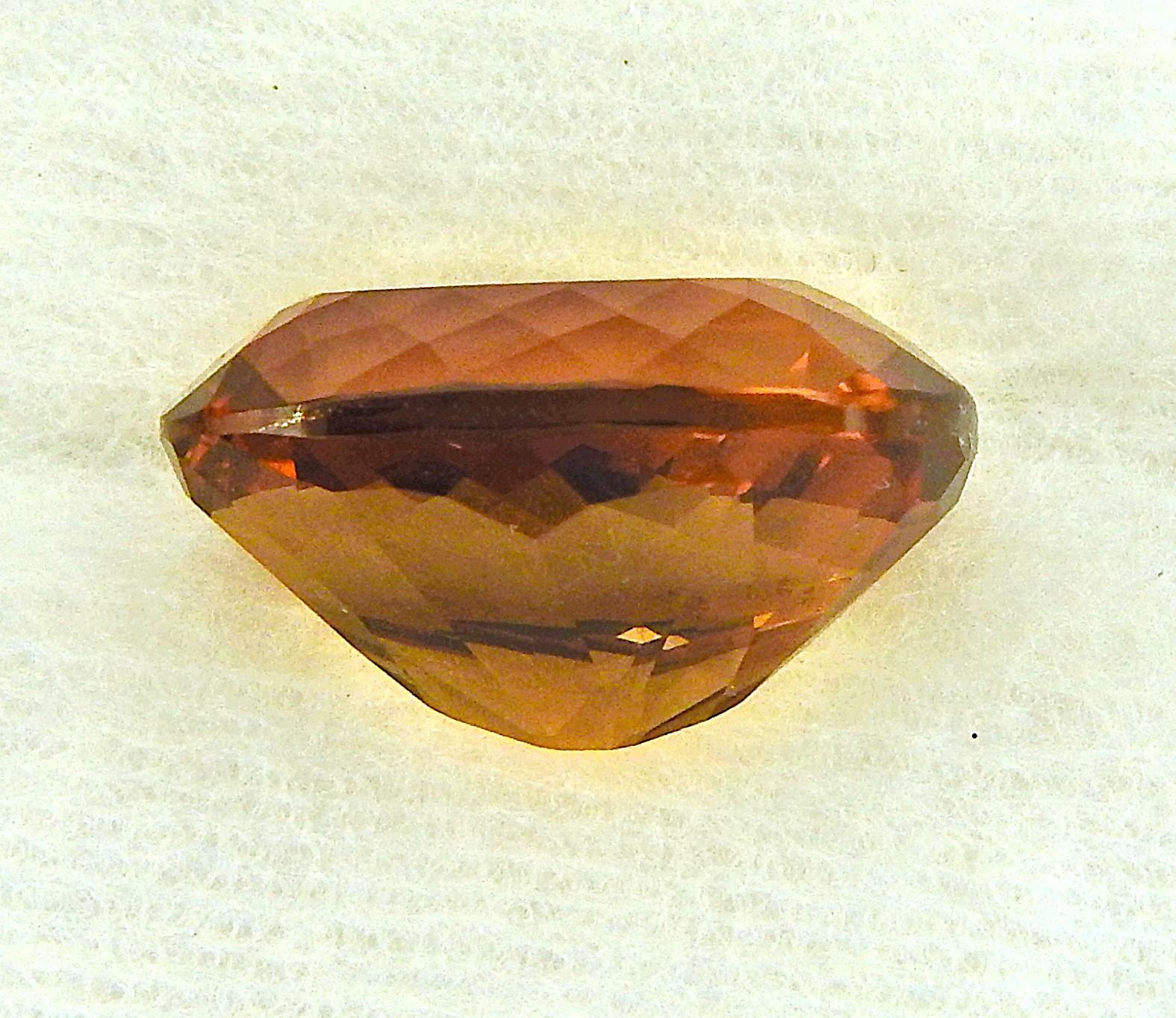 Image for NICE!! Pakistan Natural Topaz 7.67 ct.  ** VIDEO **