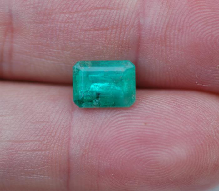 Image for Natural Emerald 2.67 ct. GIA REPORT  ** VIDEO **
