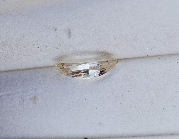 Image for Tanzanian Natural Unheated Sapphire 1.36ct. ** VIDEO **