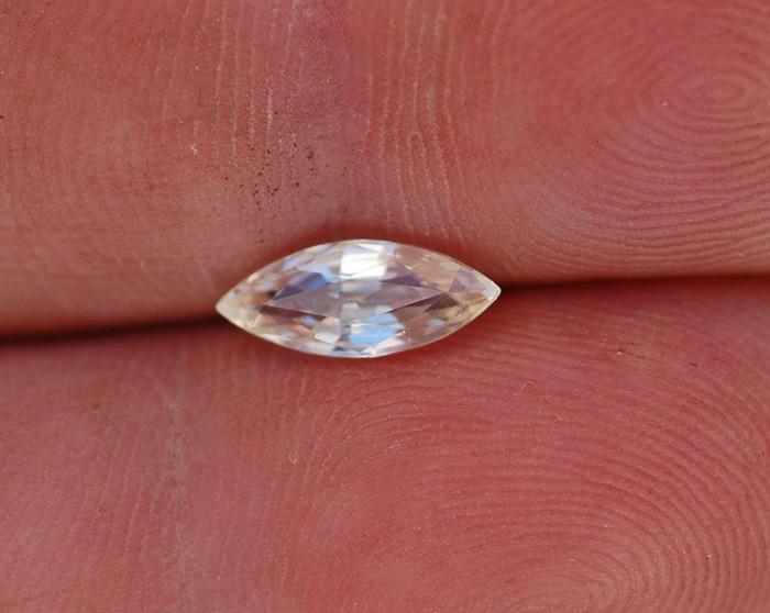 Image for Tanzanian Natural Unheated Sapphire 1.36ct. ** VIDEO **