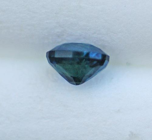 Image for Fantastic price!!! $$ Peacock Natural Unheated Montana Sapphire 1.45 ct.** VIDEO **