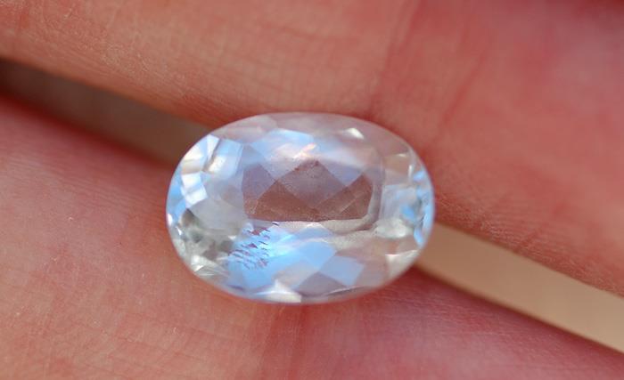 Image for Sky Blue African Natural Topaz 7.13 ct. ** SUPER PRICE!!**