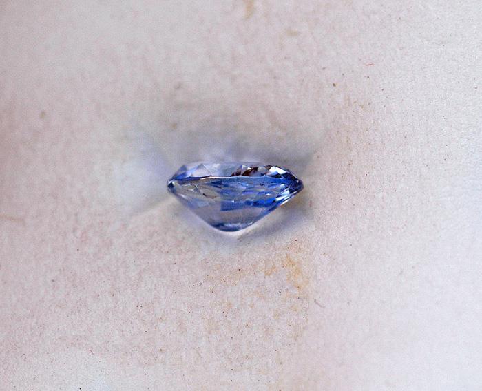 Image for Sri Lanka Natural Blue Sapphire 1.45 ct.  ** VIDEO **