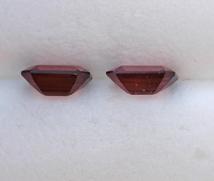 Image for Burma Natural Spinel Matched Pair 1.78 tcw  ** VIDEO **