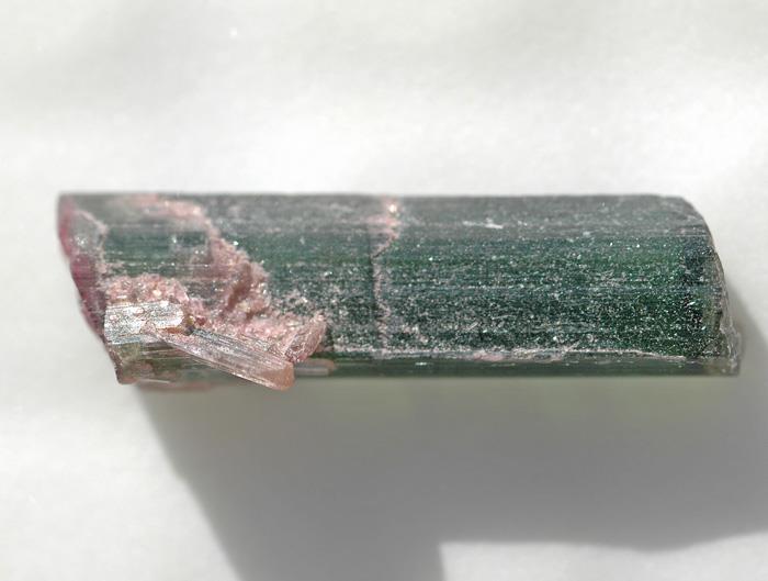 Image for Namibia Natural Tourmaline Crystal 24.1 carat
