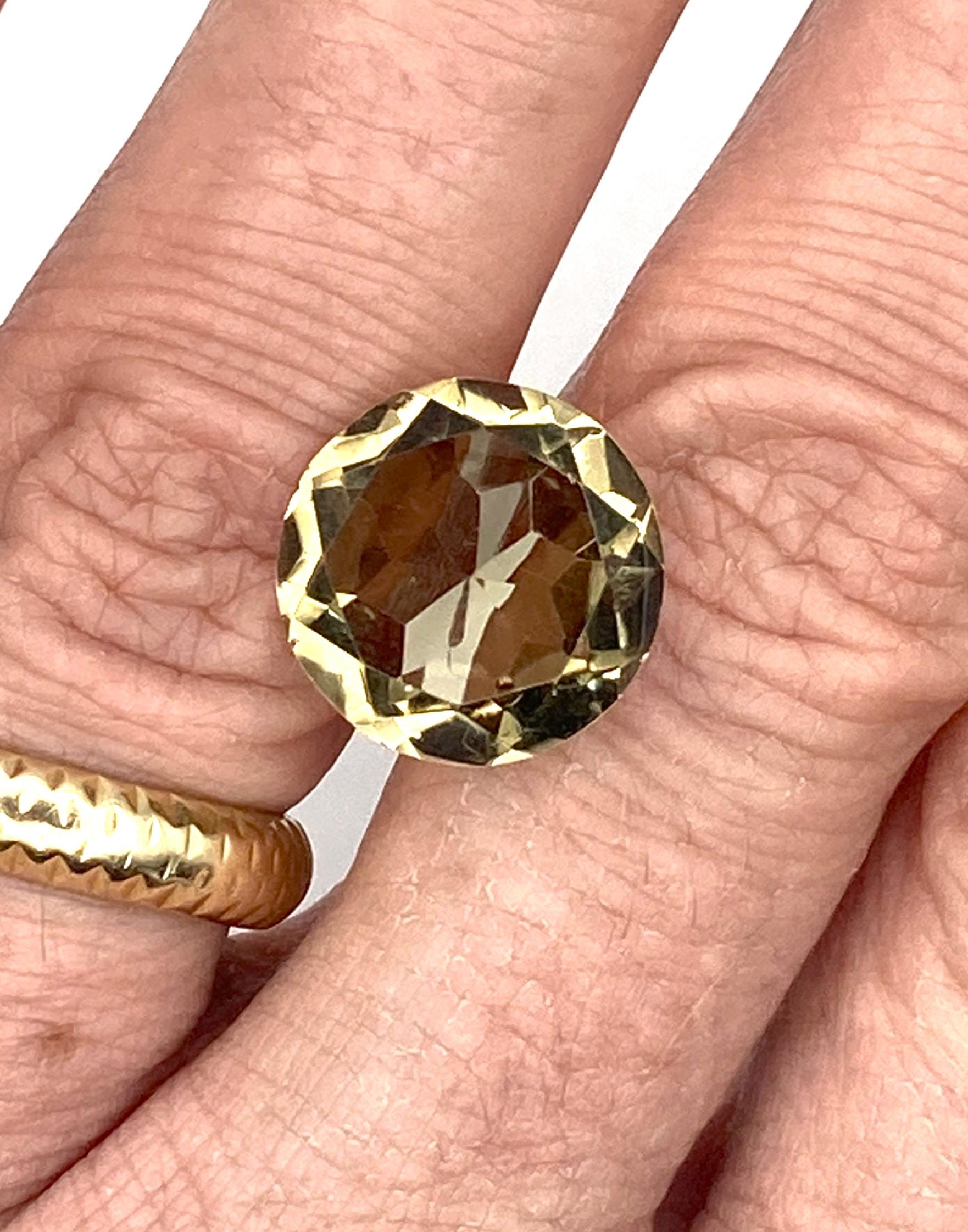 Image for NICE!!! Brazilian Citrine 8.85 ct.