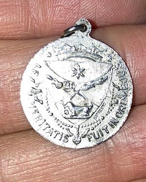 Image for St. Dominic Medal SS / ESTATE