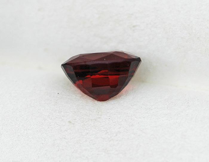 Image for Burma Natural Red Spinel 1.44 carat ** VIDEO **