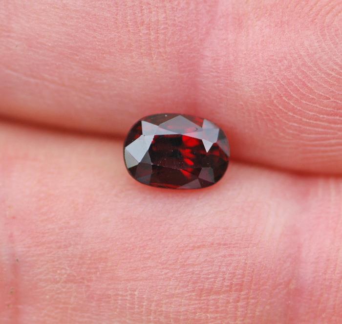 Image for Burma Natural Red Spinel 1.44 carat ** VIDEO **