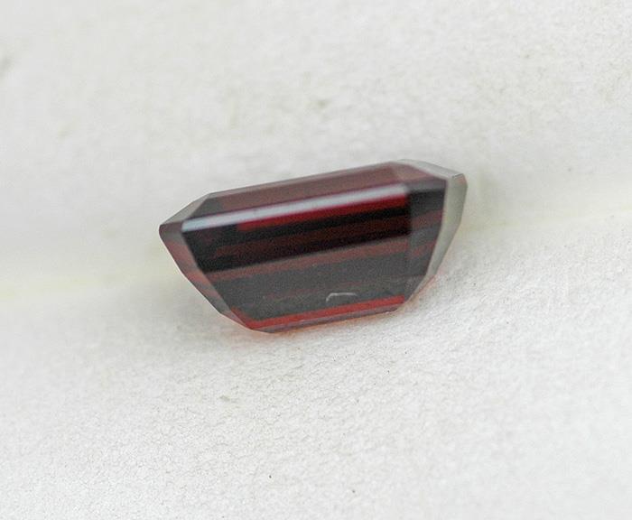 Image for Nigeria Natural Red Spessartite Garnet 4.34 carat