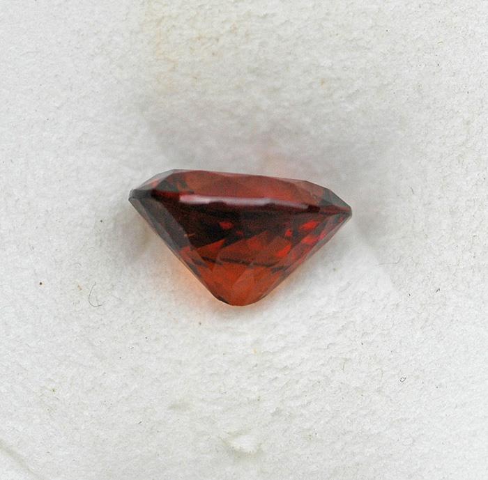 Image for Pakistan Natural Hessonite Garnet  2.16 ct