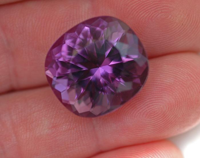 Image for Bolivia Natural Amethyst 32.24 carat  ** VIDEO **
