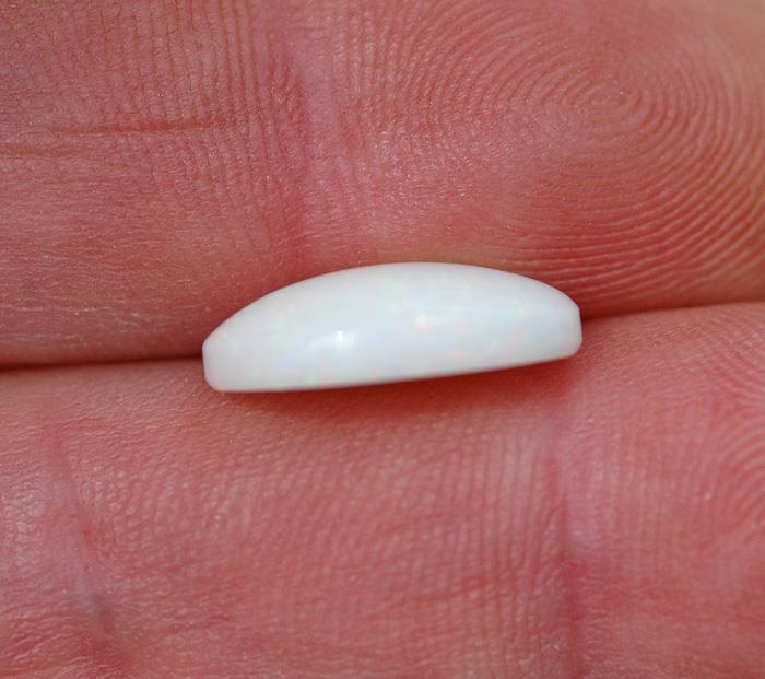 Image for Australia Natural Coober Pedy Opal 5.31 carat  ** VIDEO **