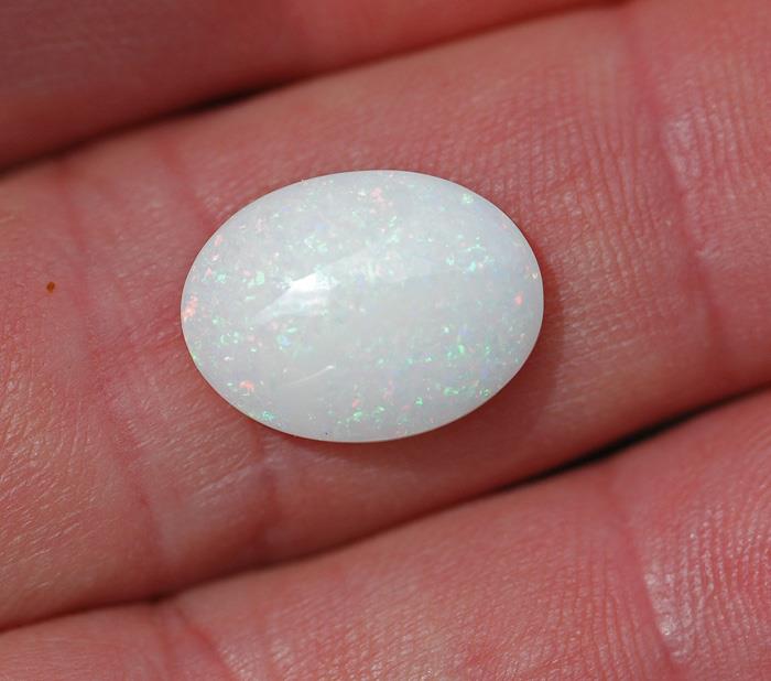 Image for Australia Natural Coober Pedy Opal 5.31 carat  ** VIDEO **