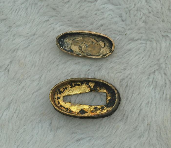 Image for Modern Fuchi - Kashira