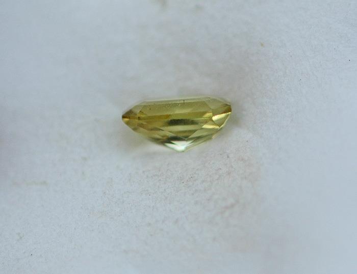 Image for Sri Lanka Natural Chrysoberyl 1.60 carat  ** VIDEO **