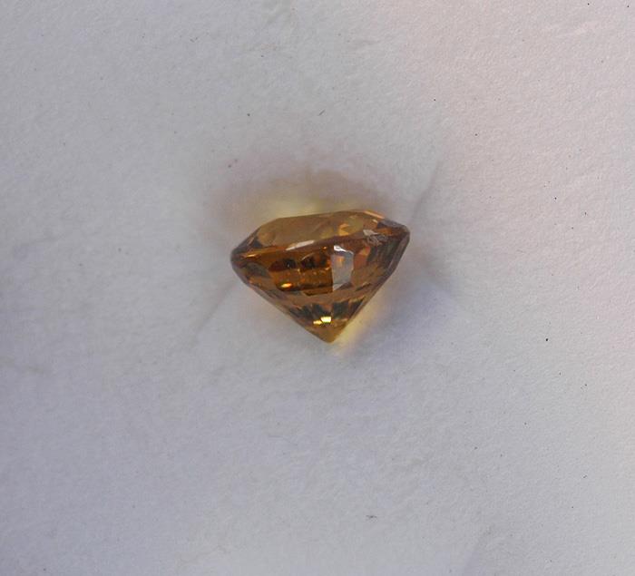 Image for Malawi Natural Mali Garnet 1.67 carat