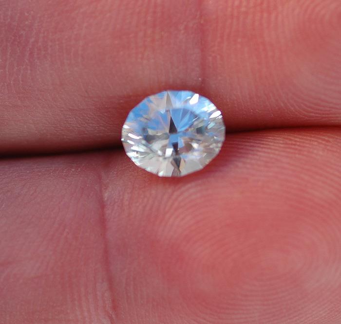 Image for Natural Vietnam Untreated Zircon 2.90 carat  ** VIDEO **
