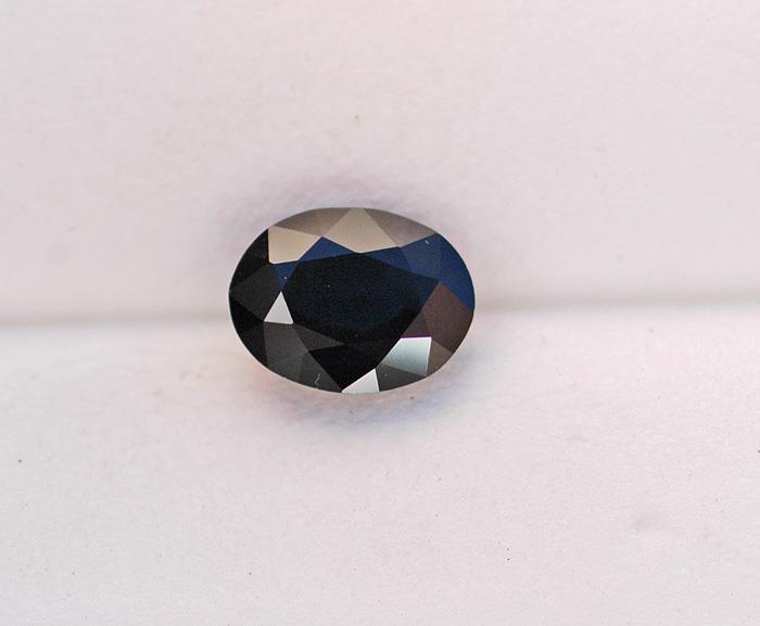 Image for Burma Natural Blue Sapphire 1.44 carat