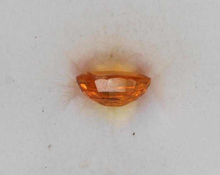 Image for Natural Sri Lanka Golden sapphire 1.25 carat  ** VIDEO **