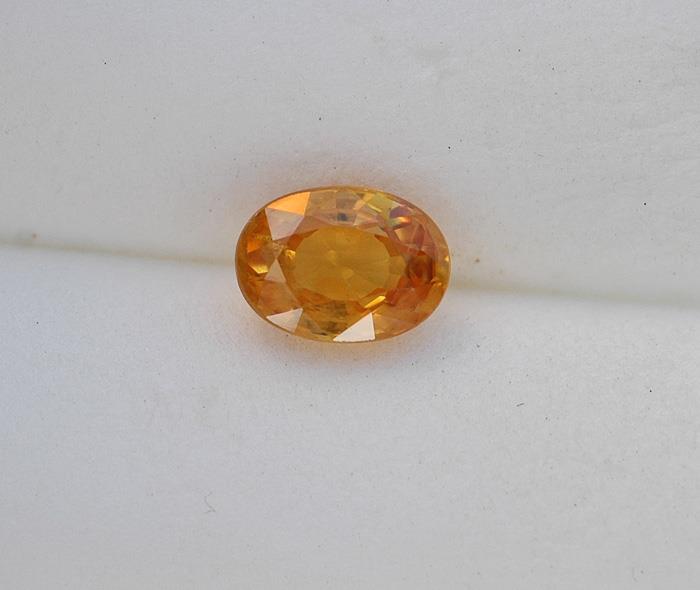 Image for Natural Sri Lanka Sapphire 1.24 carat  ** VIDEO **