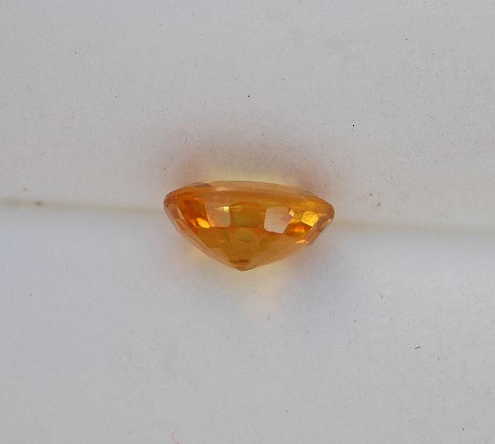 Image for Natural Sri Lanka Sapphire 1.24 carat  ** VIDEO **