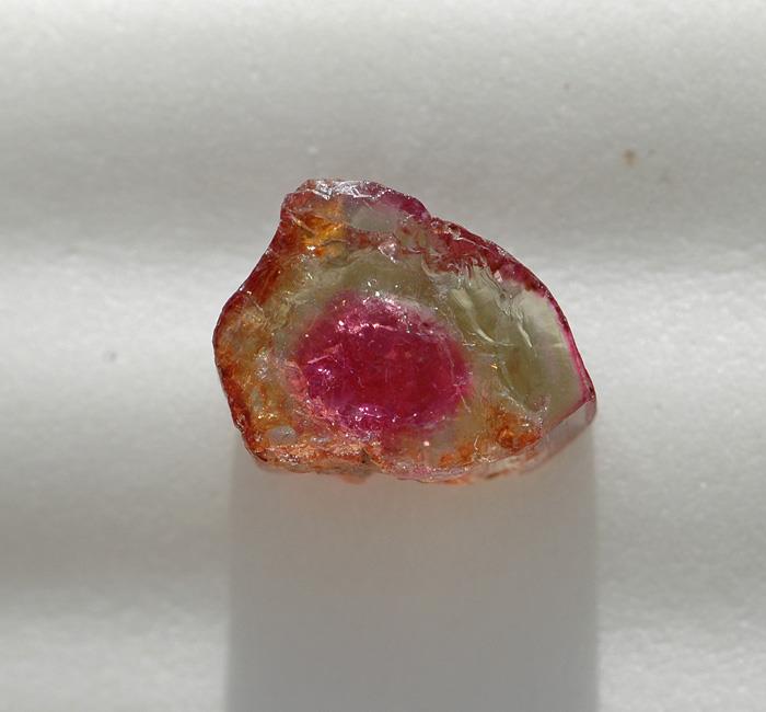 Image for Natural Cruzeiro Bi Color Tourmaline 10.2 carat