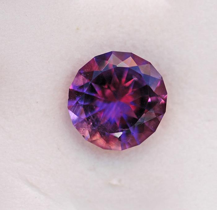 Image for Natural Uruguay Amethyst 4.38 carat  ** VIDEO **