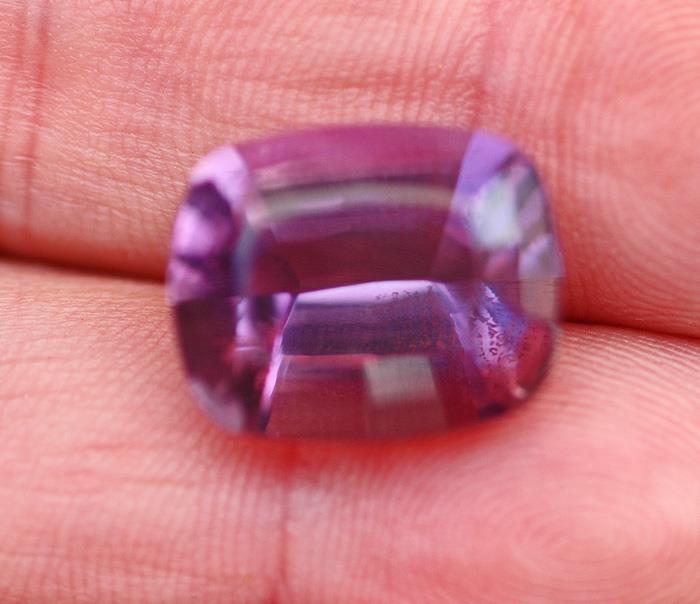 Image for Natural Uruguay Amethyst 15.78 carat ** VIDEO **