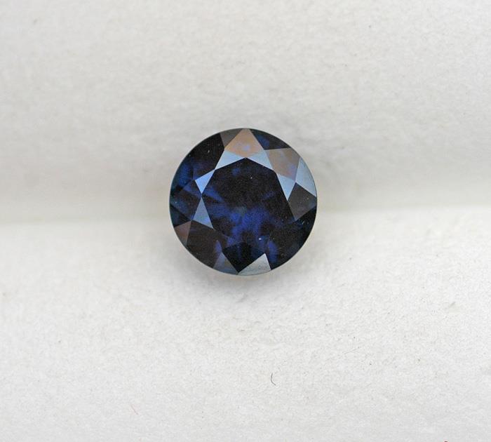 Image for Nigeria Natural Blue Sapphire 1.47 carat ** VIDEO **