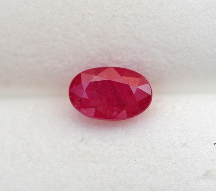 Image for Natural Burma Ruby 1.45 carat  ** VIDEO **