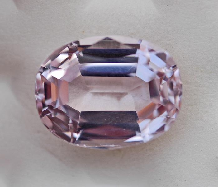 Image for Natural Afghanistan Kunzite 32.04 carat  ** VIDEO **