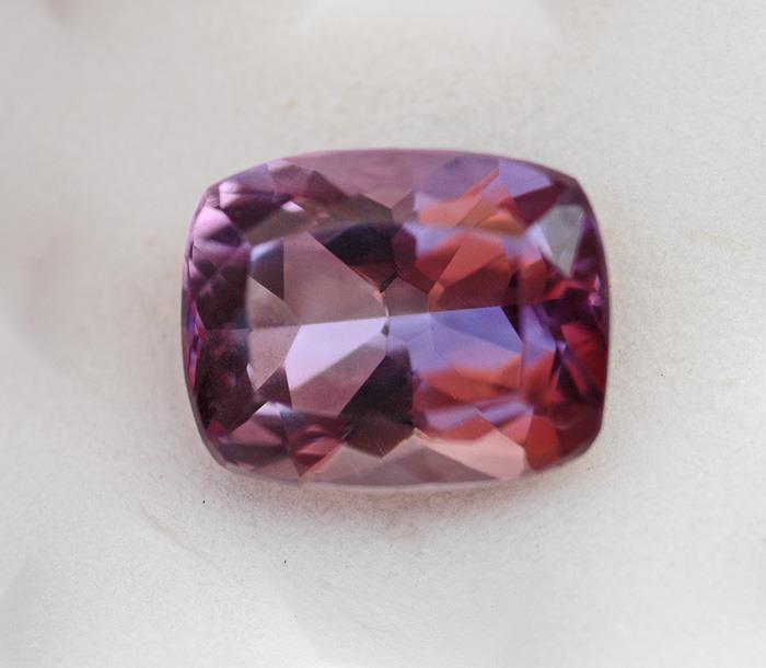 Image for Brazil Natural Amethyst 14.79 carat  ** VIDEO **