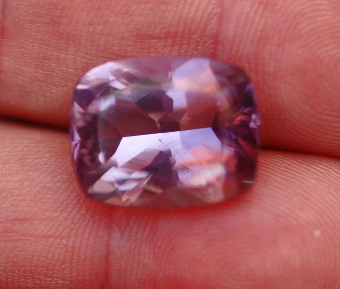 Image for Brazil Natural Amethyst 14.79 carat  ** VIDEO **
