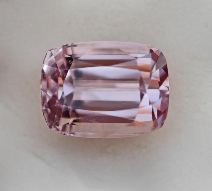 Image for Natural Pakistan Kunzite 19.24 carat ** VIDEO **